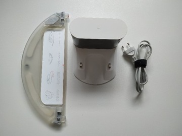 ROBOT SPRZĄTAJĄCY ODKURZACZ ROBOROCK S50 BIAŁY