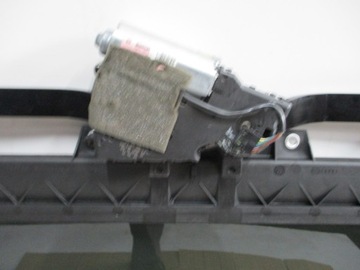 Люк на крыше VW Polo 6Q0 08