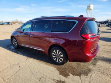 Chrysler Pacifica II 2021 Chrysler Pacifica Hybrid Limited 2021 3.6 Hybryda Plug-in 260KM, zdjęcie 1
