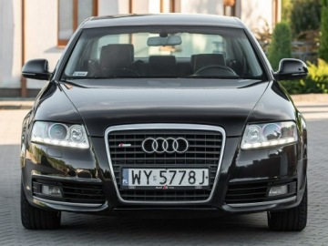 Audi A6 C6 Limousine 2.0 TDI e 136KM 2009 Audi A6 Limousine Lift ! 2.0TDI CR 136KM Manual !, zdjęcie 9