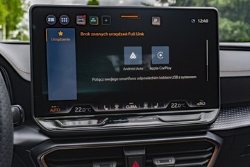 Cupra Formentor Crossover 1.5 TSI 150KM 2025 Cupra Formentor 1.5 e-TSI 150 KM DSG DEMO, zdjęcie 30