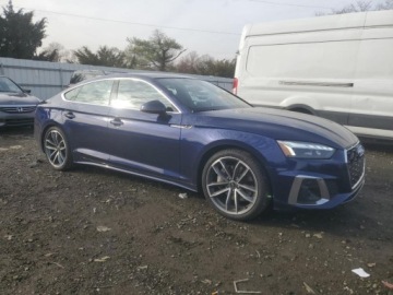 Audi A5 B10 2024 Audi A5 Limousine Premium 45 2024 2.0l 2.0 Benzyna 261KM, zdjęcie 4