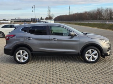 Nissan Qashqai II Crossover Facelifting 1.2 DiG-T 115KM 2018 Nissan Qashqai 1.2 115Ps Nowy Rozrzad Navi Alu Piekny Gwarancja 1.2 115KM, zdjęcie 34