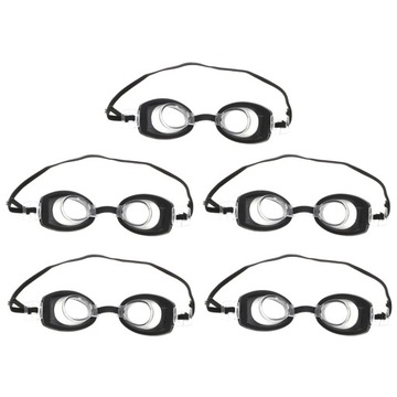 MINI GOGLE DLA DZIECI ZABAWKI 5 SZT