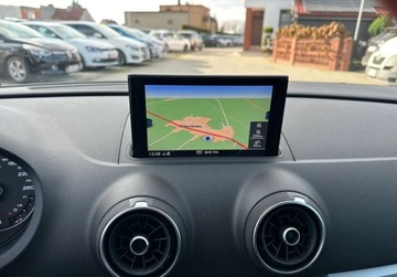 Audi A3 8V Sportback 5d Facelifting 2.0 TDI 150KM 2017 Audi A3 Sportback Sportback 2.0 TDI 150KM S-tronic Gwarancja Zamiana Zarej, zdjęcie 11