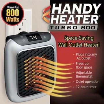 Электрический обогреватель FTOYIN Электрический обогреватель