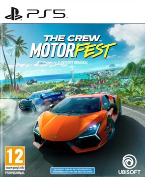 The Crew Motorfest PS 5 Nowa ALLPLAY