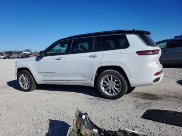 Jeep Grand Cherokee IV 2021 Jeep Grand Cherokee L Summit 2021 5.7 Benzyna 357KM, zdjęcie 1