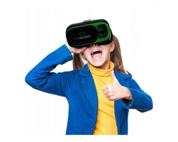 VR ОЧКИ НАУШНИКИ ПУЛЬТ ДИСТАНЦИОННОГО ПОДАРКА НА ДЕНЬ ДЕТИ