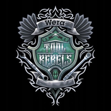 WERA BICYCLE SET 3 BITY NASADKI GRZECHOTKA 41el