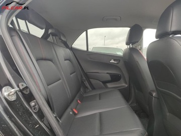 Kia Picanto III Hatchback 5d 1.0 MPI 67KM 2017 Kia Picanto GT-LINE GWARANCJA Kamera LED Navi Udok. przebieg Mozliwa zamia, zdjęcie 19