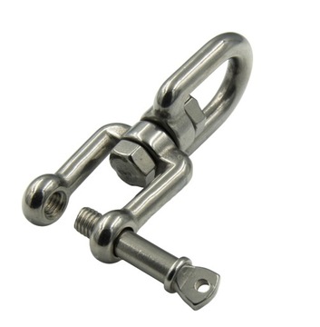 10mm KRĘTLIK OCZKO OKO - SZEKLA KWASOODPORNA inox nierdzewna A4 8255 (1)