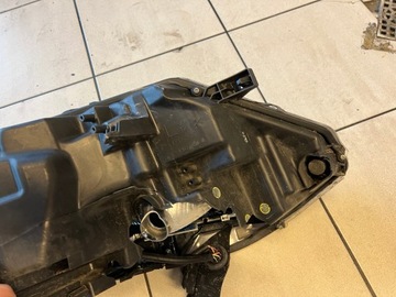 NISSAN X-TRAIL T32 LIFT ЛЕВАЯ ПЕРЕДНЯЯ ФАРА СВЕТОДИОДНАЯ