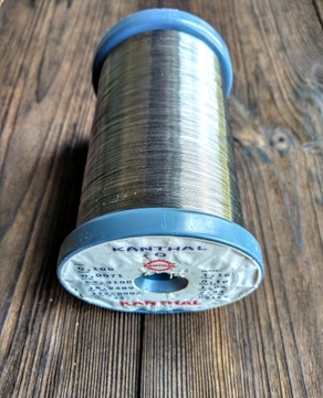 Проволока сопротивления Kanthal D 0,6 мм 10 метров
