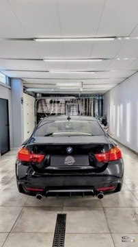 BMW Seria 4 F32-33-36 Coupe 428i 245KM 2015 BMW Seria 4 428i M-pakiet 245KM 2015r 129TysKm Salon Polska Bezwypadkowa, zdjęcie 7