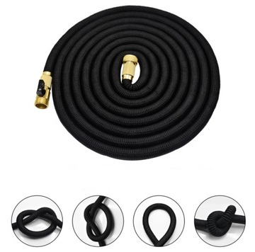 ВЫДВИЖНЫЕ СОЕДИНИТЕЛИ ДЛЯ САДОВОГО ШЛАНГА 7–22,5 м