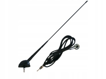 ANTENA SAMOCHODOWA UNIWERSALNA DO RADIA FM TANIA