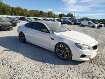 BMW Seria 6 F06-F12-F13 M6 Coupe Facelifting M6 560KM 2015 BMW M6 BMW M6 F06 Gran Coupe, od ubezpieczalni 4.4 Benzyna 560KM, zdjęcie 4