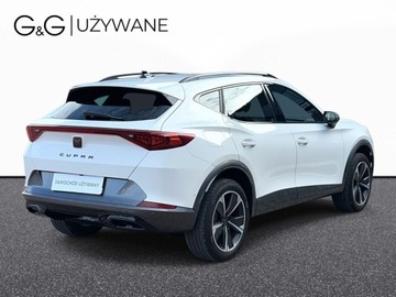 Cupra Formentor Crossover 1.5 TSI 150KM 2023 Cupra Formentor 1.5 TSI DSG 150KM Navi LED Kamera Salon PL FV 23, zdjęcie 4