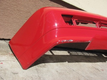 Mercedes R129 SL Prefacelift Передний бампер