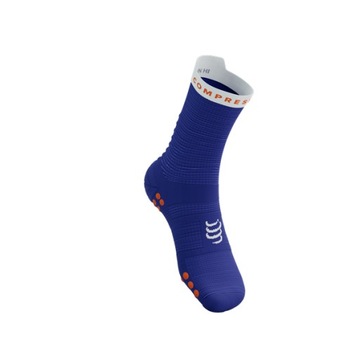 CompressSport Running Socks High Proparing Socks v4 T3