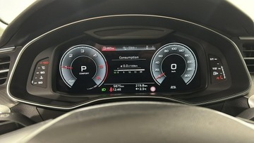 Audi A6 C8 Limousine 2.0 40 TDI 204KM 2022 Audi A6 Limousine 40 TDI mHEV Quattro Sport sedan, zdjęcie 14