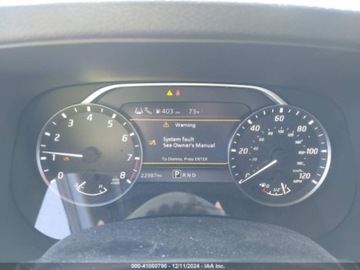 Nissan 2023 Nissan Frontier 2023r., SV, od ubezpieczalni 3.8 Benzyna 310KM, zdjęcie 9