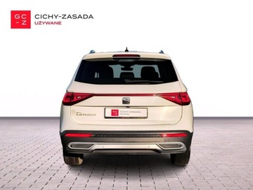Seat Tarraco SUV 2.0 TDI 190KM 2020 Seat Tarraco SalonPL TDI 190KM Xcellence 7-os.4x4 DSG BeatsKameraACC VAT23, zdjęcie 5