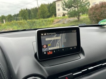 Mazda CX-3 Crossover 1.5 SKY-D 105KM 2016 Mazda CX-3 2016r HeadUp 4x4 klimatronik Alu 1.5 Diesel 105KM, zdjęcie 14