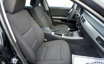 BMW Seria 3 E90-91-92-93 Limuzyna E90 318i 143KM 2008 BMW Seria 3 318i 143KM Sedan Klimatronik K.Serwisowa Nowe hamulce Super st, zdjęcie 11