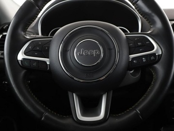 Jeep Compass II SUV 2.0 MJD 140KM 2017 Jeep Compass Limited automat 4x4 PDC ACC bixenon, zdjęcie 16