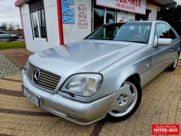 Mercedes CL W140 1997