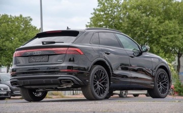 Audi Q8 SUV 3.0 50 TDI 286KM 2026 Audi Q8 50 TDI S Line, Pakiet Design, Comfort, Panorama, Hak, Lasery 3.0, zdjęcie 3