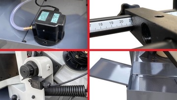 СТАНОК ДЛЯ РЕЗКИ ПОЛОВИНЫ МЕТАЛЛА METCOR BS315