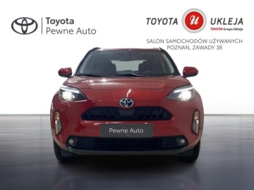 Toyota Yaris IV Hatchback 1.5 Hybrid Dynamic Force 116KM 2023 Toyota Yaris Cross Hybrid 1.5 Comfort Hybrid 1.5 C, zdjęcie 5