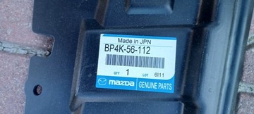 KRYT MOTORU MAZDA 3 BP4K-56-112