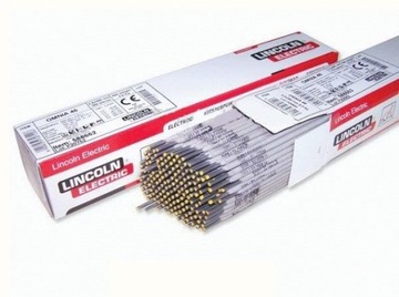 Elektrody LINCOLN OMNIA46 4,0x350mm 5,0kg
