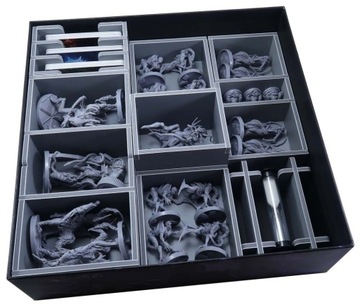 Вставка к игре Nemesis: Aftermath Void Seekers