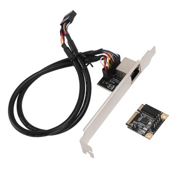 Проводная сетевая карта Mini PCIE 1000M — Gigabit PCI Express 1R PCIe