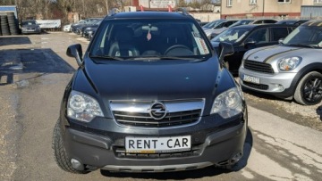 Opel Antara 2010 Opel Antara 2.0CDTi 126PS OPŁACONY Bezwypadkowy, zdjęcie 3