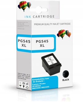 Чернила pg545 XL MG2450 для струйного принтера Canon TS3350 MG2555s MG2550