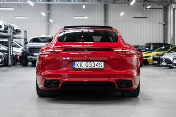 Porsche Panamera II Executive 4.0 550KM 2019 Porsche Panamera Turbo. Gwarancja do 09.2026., zdjęcie 7