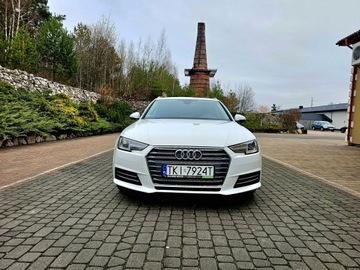 Audi A4 B9 Avant 2.0 TDI 150KM 2016 Audi A4 2.0 TDI Duża Navi Skóry El. Klapa Led, zdjęcie 1