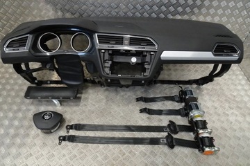 VW Tiguan II - Подушки для приборной панели