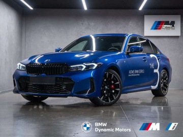 BMW Seria 3 G20-G21 Limuzyna 2.0 320d 190KM 2025 BMW Seria 3 20d xDrive 190 KM mHEV - DEMO 2025 - M Sport - HarmanKardon -, zdjęcie 6