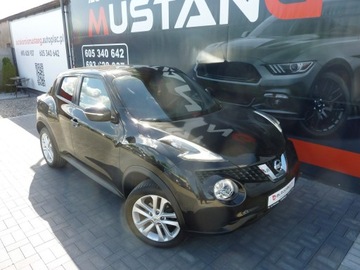 Nissan Juke I SUV Facelifting 1.5 dCi 110KM 2017 Nissan Juke TEKNA*1.5Dci, zdjęcie 8
