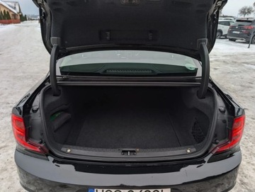 Volvo S90 II Sedan 2.0 D4 190KM 2017 Volvo S90 Elek. Klapa Ledy Alu Klima Skora Serwis Gwarancja 2.0 Diesel, zdjęcie 34