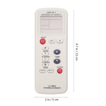 УНИВЕРСАЛЬНЫЙ КОНДИЦИОНЕР С ДИСТАНЦИОННЫМ УПРАВЛЕНИЕМ