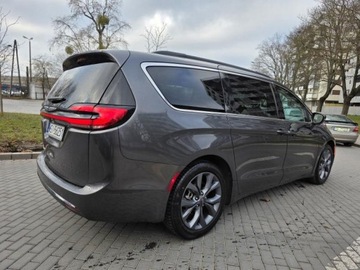 Chrysler Pacifica II 3.6 V6 291KM 2022 chrysler pacifica TOURING L V6 3.6l 291KM * F.VAT23% * Pedantyczny stan, zdjęcie 26