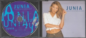 Płyta CD Junia - Who's The Other Woman _________________